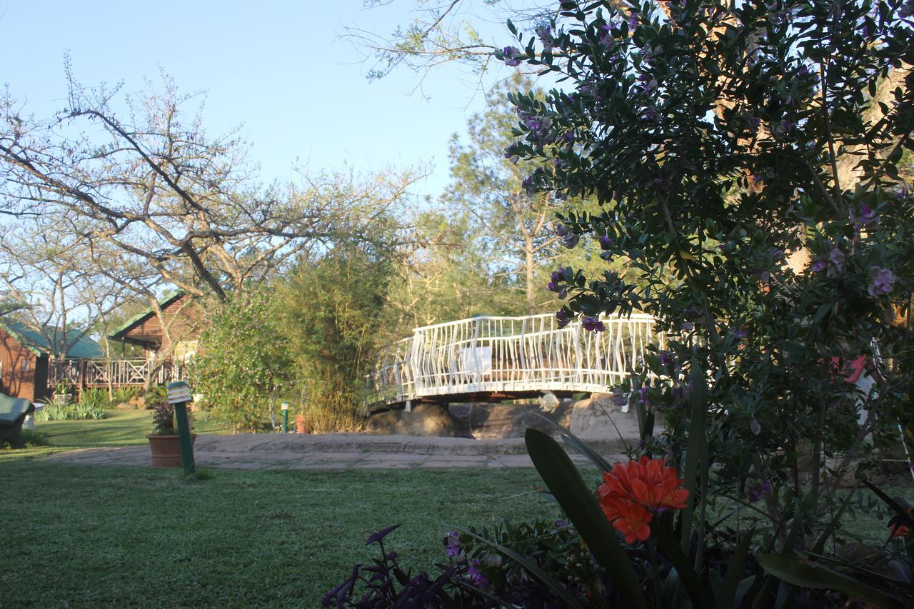 Acacia Bush Lodge بيترماريتزبورغ المظهر الخارجي الصورة