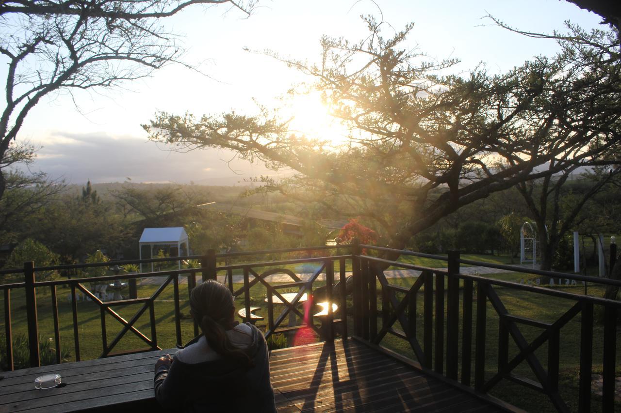 Acacia Bush Lodge بيترماريتزبورغ المظهر الخارجي الصورة