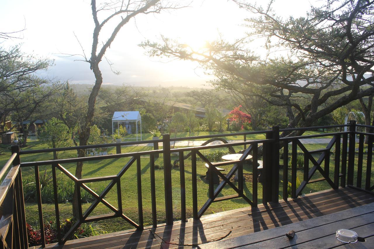 Acacia Bush Lodge بيترماريتزبورغ المظهر الخارجي الصورة